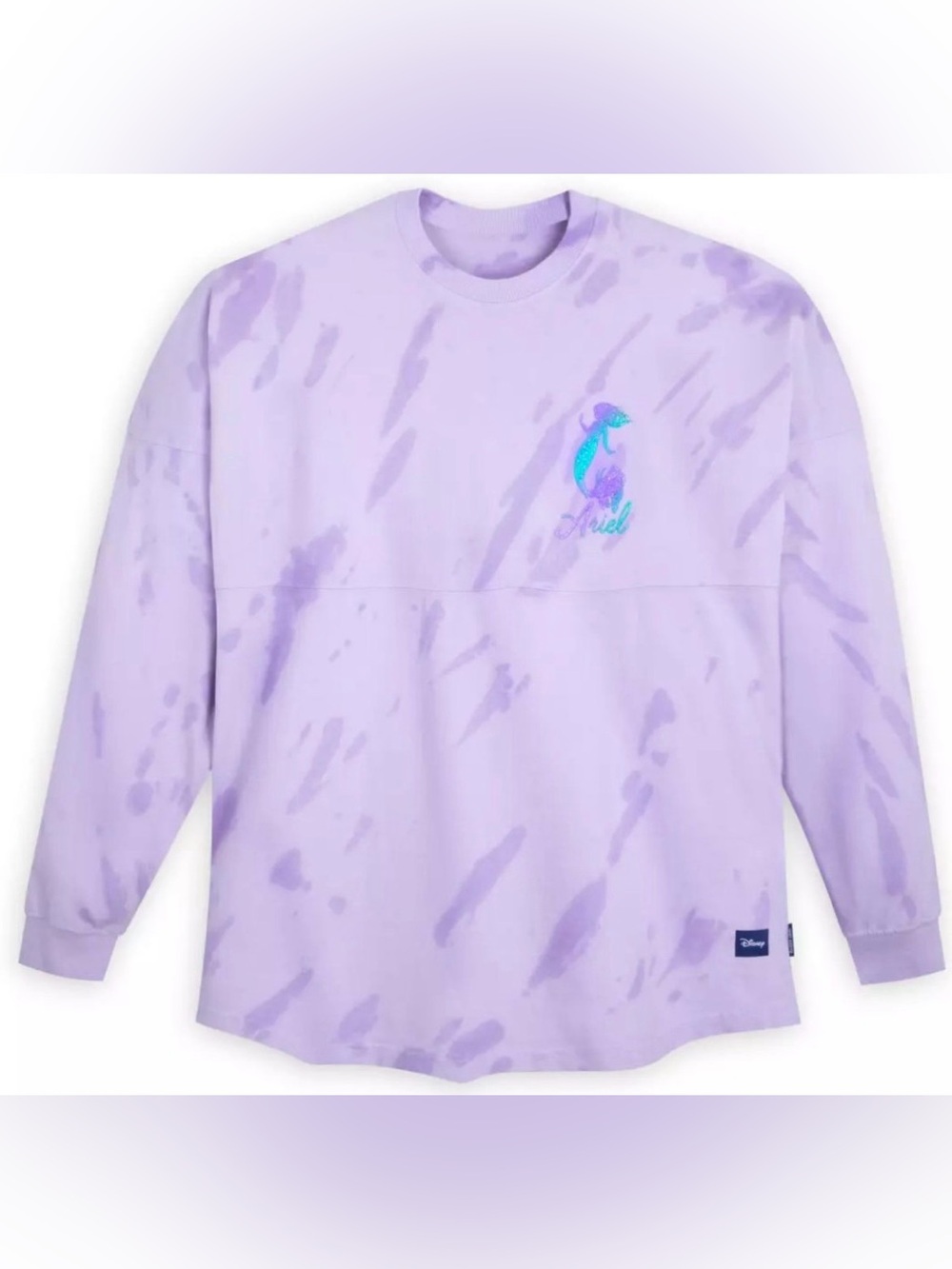 Large Disney Ariel Spirit Jersey for Adults –The Little Mermaid